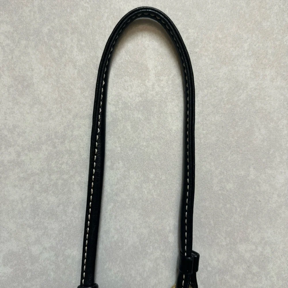 Coach Small Nylon Wristlet - Picture 8 of 13